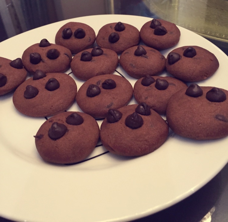 巧克力豆曲奇(Chocolate Chip Cookies)