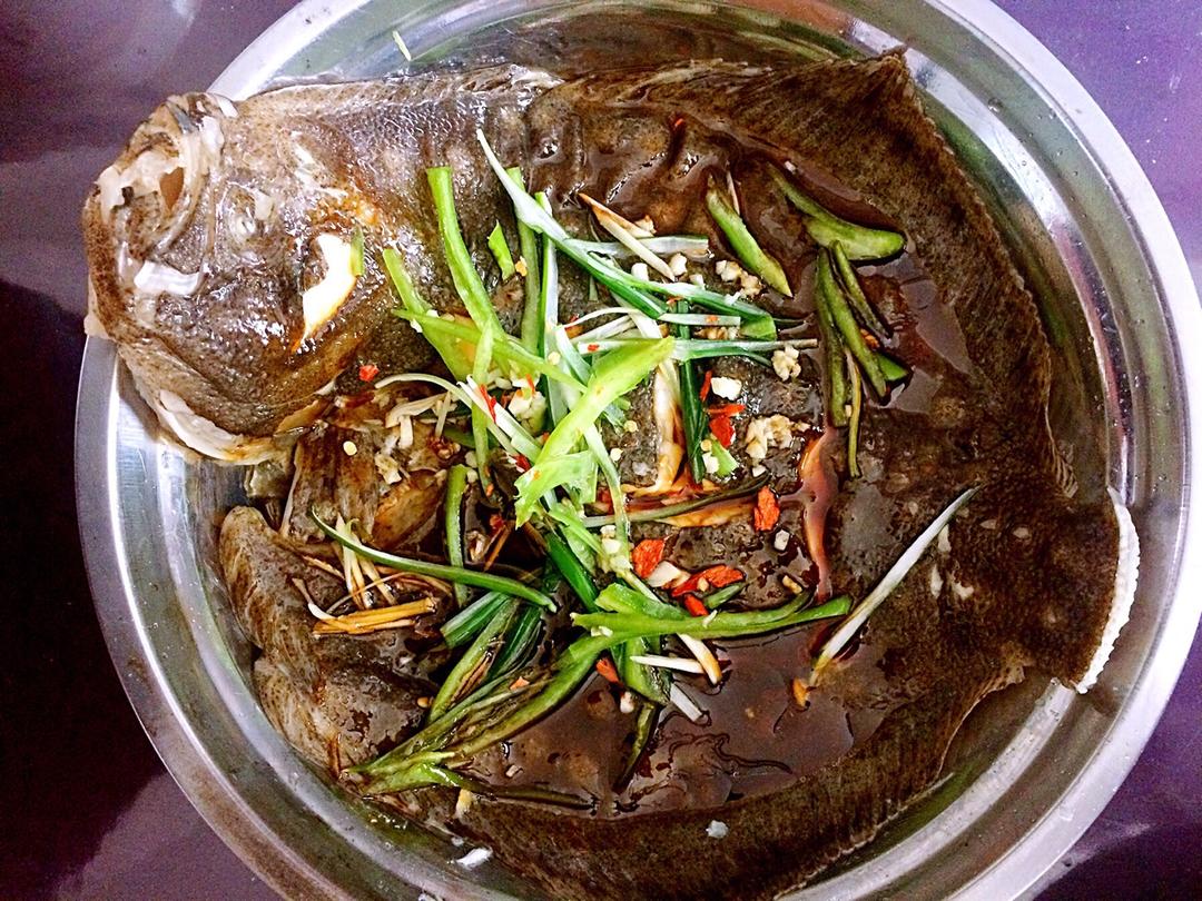 【曼食慢语】清蒸多宝鱼
