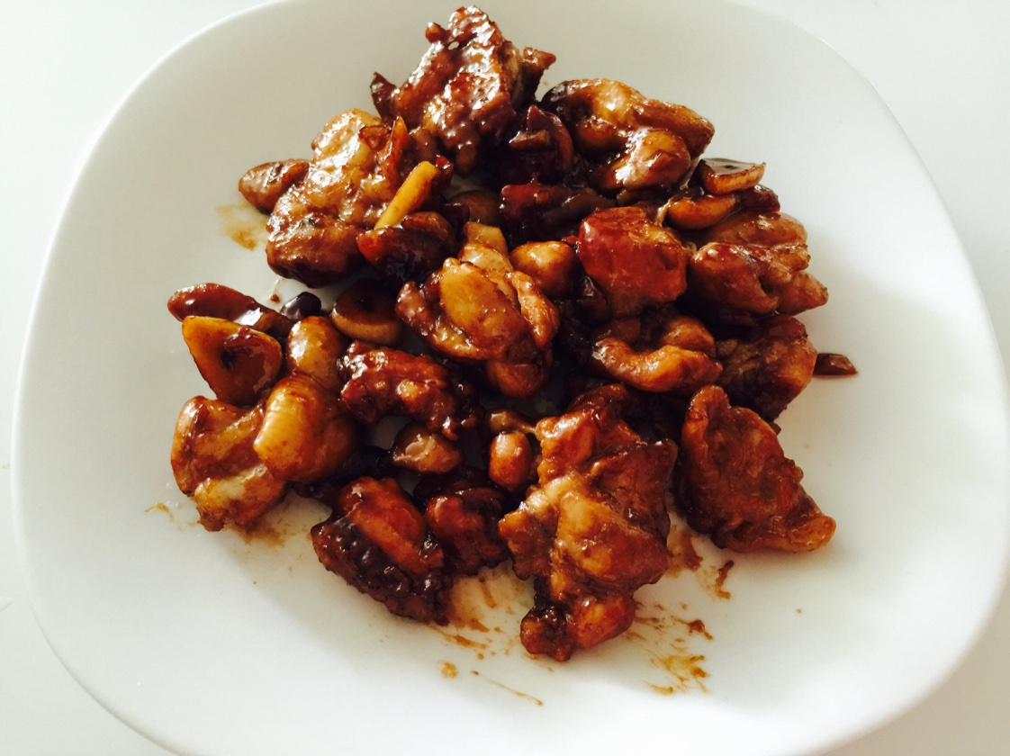 照烧鸡腿