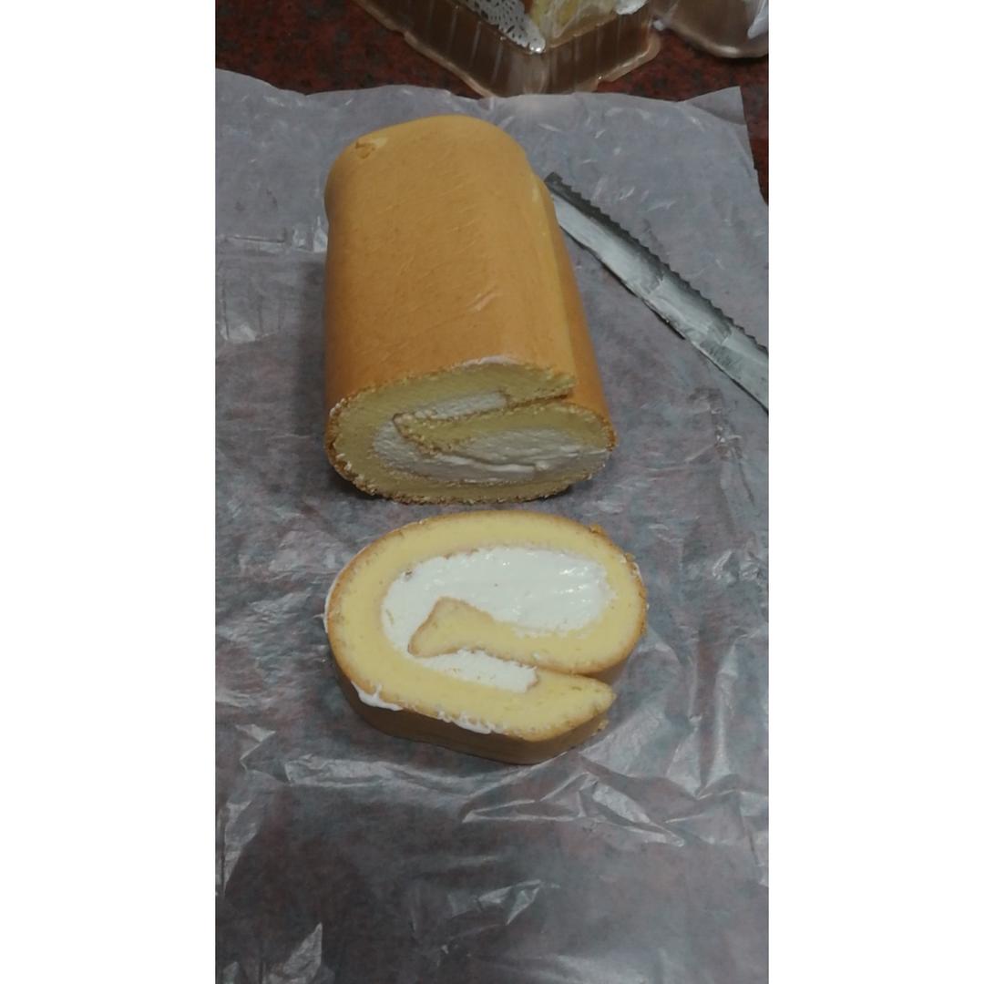 水果奶油蛋糕卷（附各种小心得）