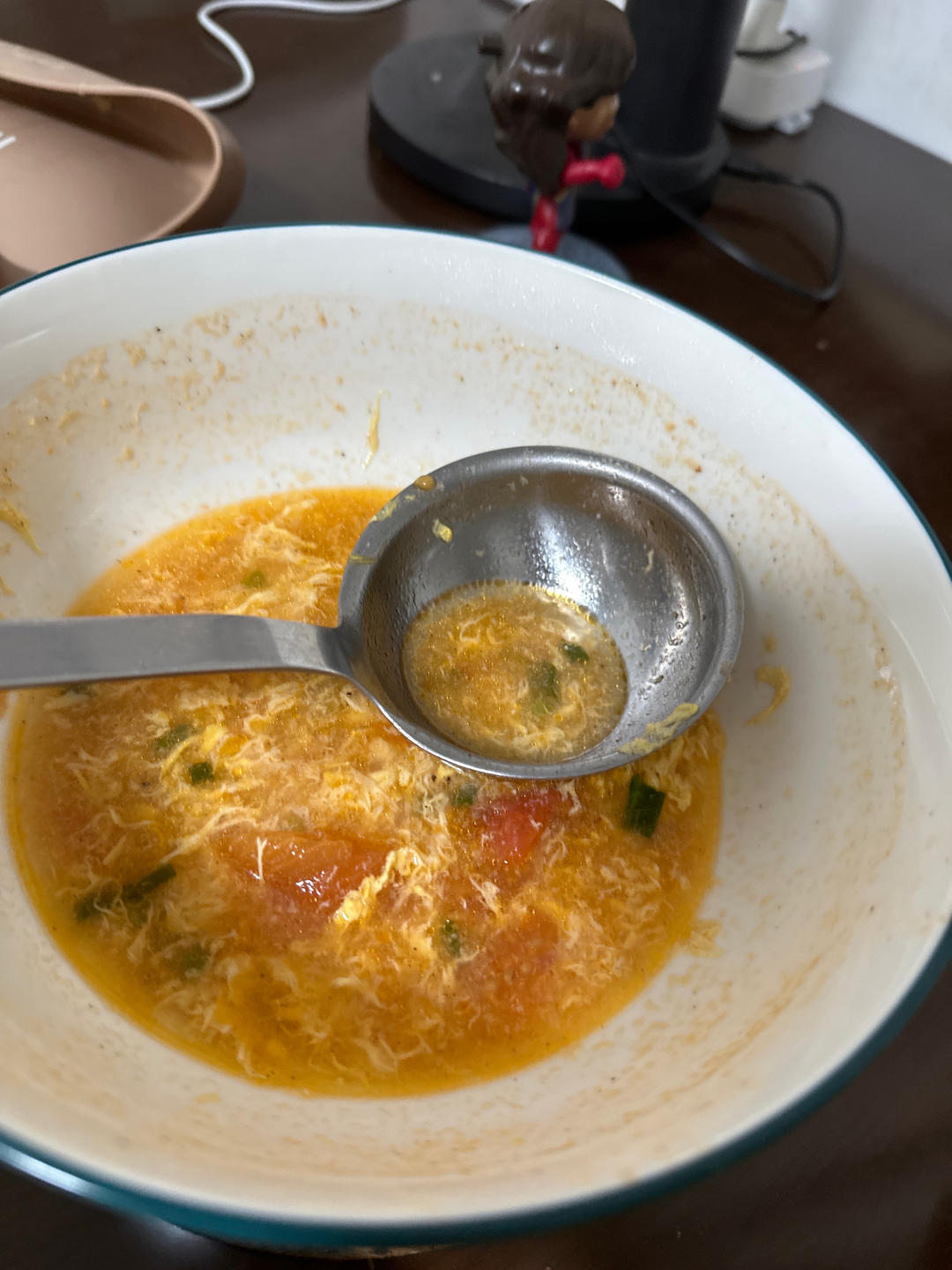 对象连喝三碗‼️西红柿鸡蛋汤