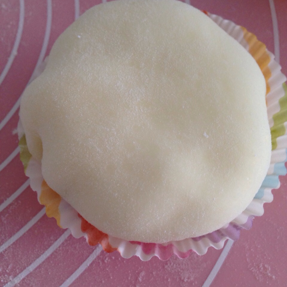 《Tinrry下午茶》教你做雪媚娘大福