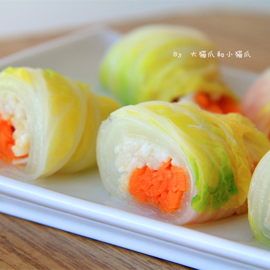 白菜卷