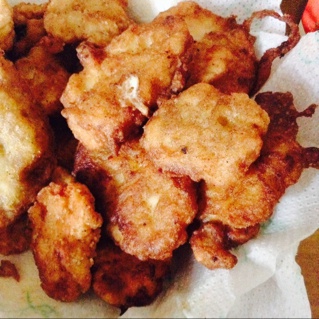 完全重现麦当劳麦乐鸡