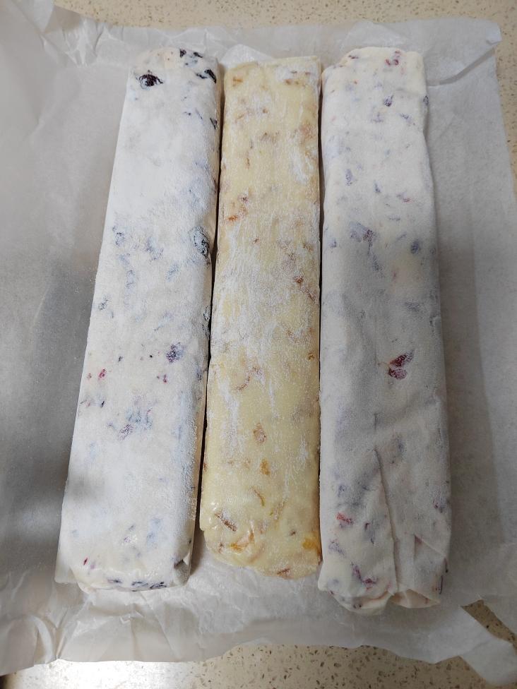 6种口味的网红奶糕