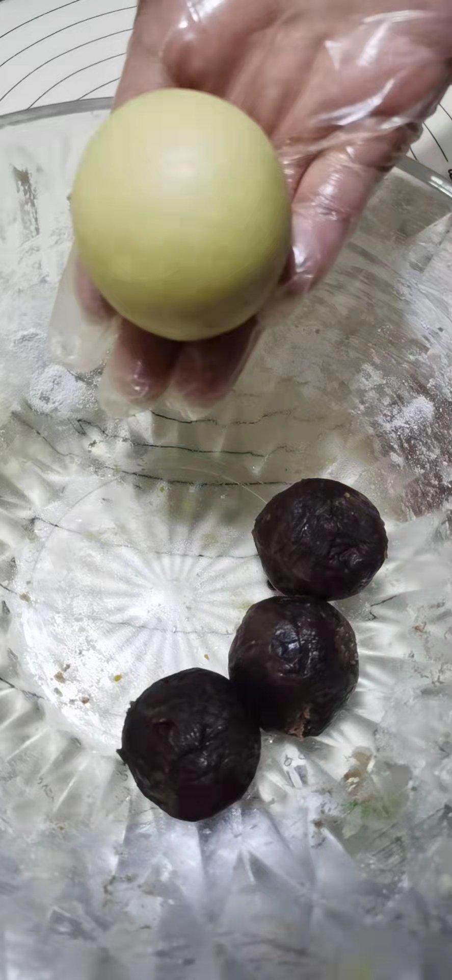 最详细的蛋黄酥（广式月饼🥮）方子修订版（新手必看）