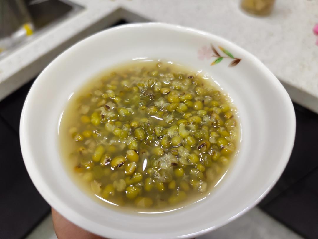 绿豆沙