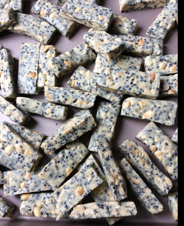 棉花糖版牛轧糖