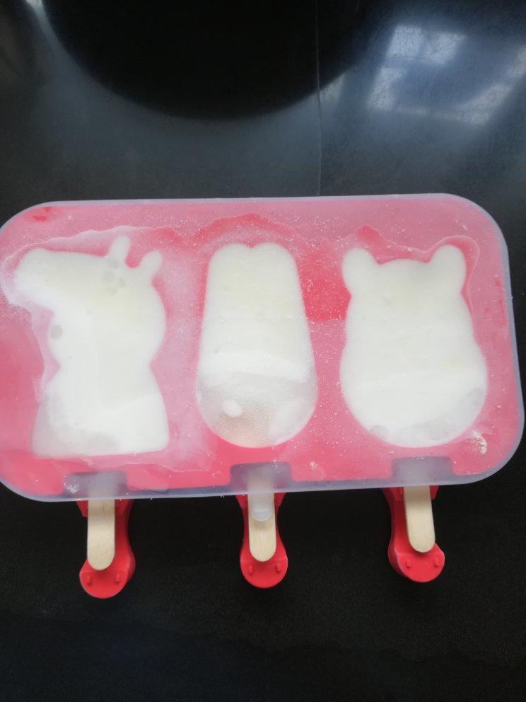 堂妈小厨—奶油雪糕