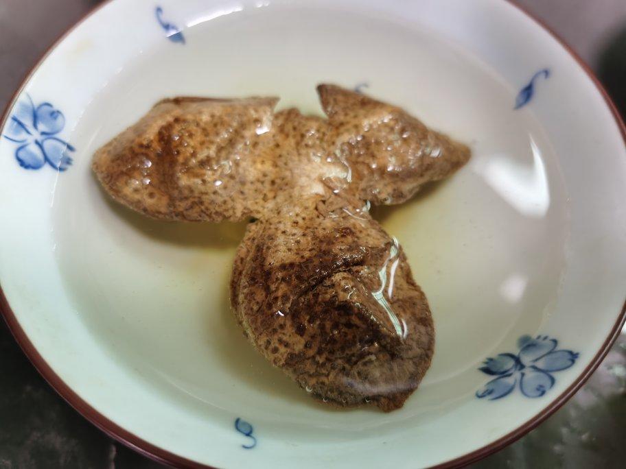 臭草绿豆沙，经典的老广糖水