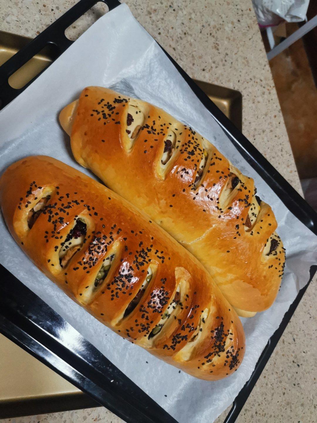 俄罗斯果仁大列巴