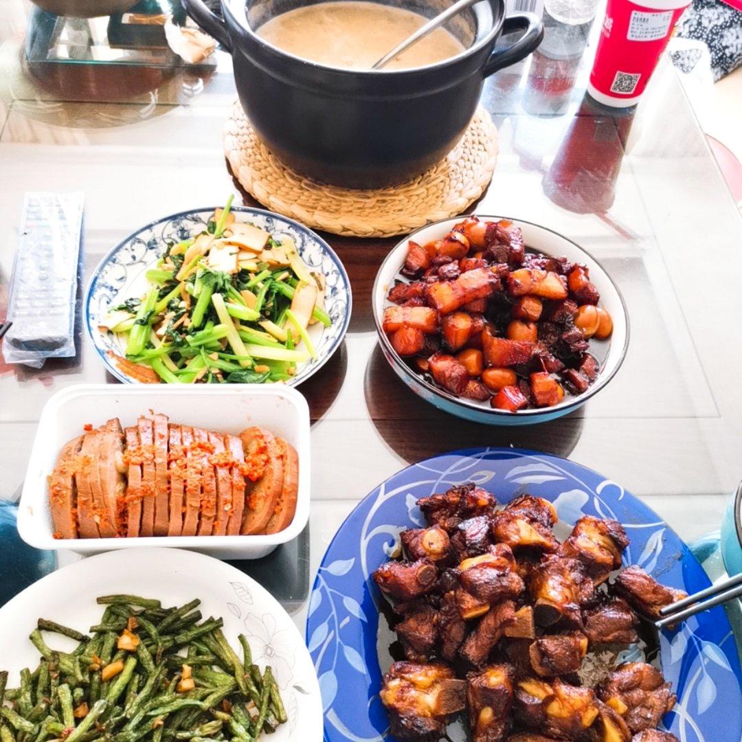 奶油蘑菇汤（完美比例版）