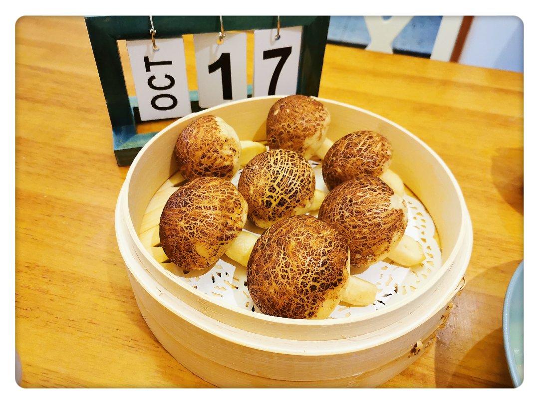 【香菇馒头】如何做以假乱真的香菇小馒头