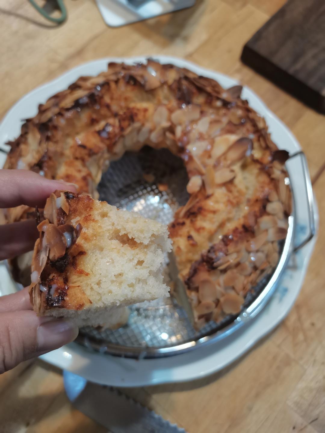 软式啤酒面包 （fluffy beer biscuits）