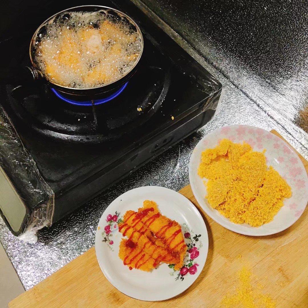 那些年我们一起吃过的无骨鸡柳（附“斜切鸡”图解）