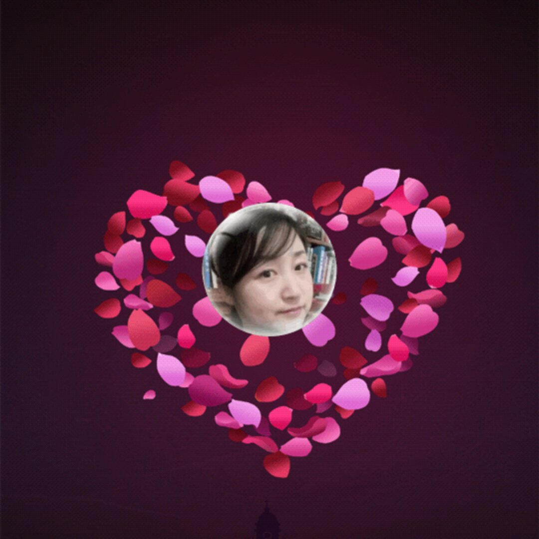 一支杏花