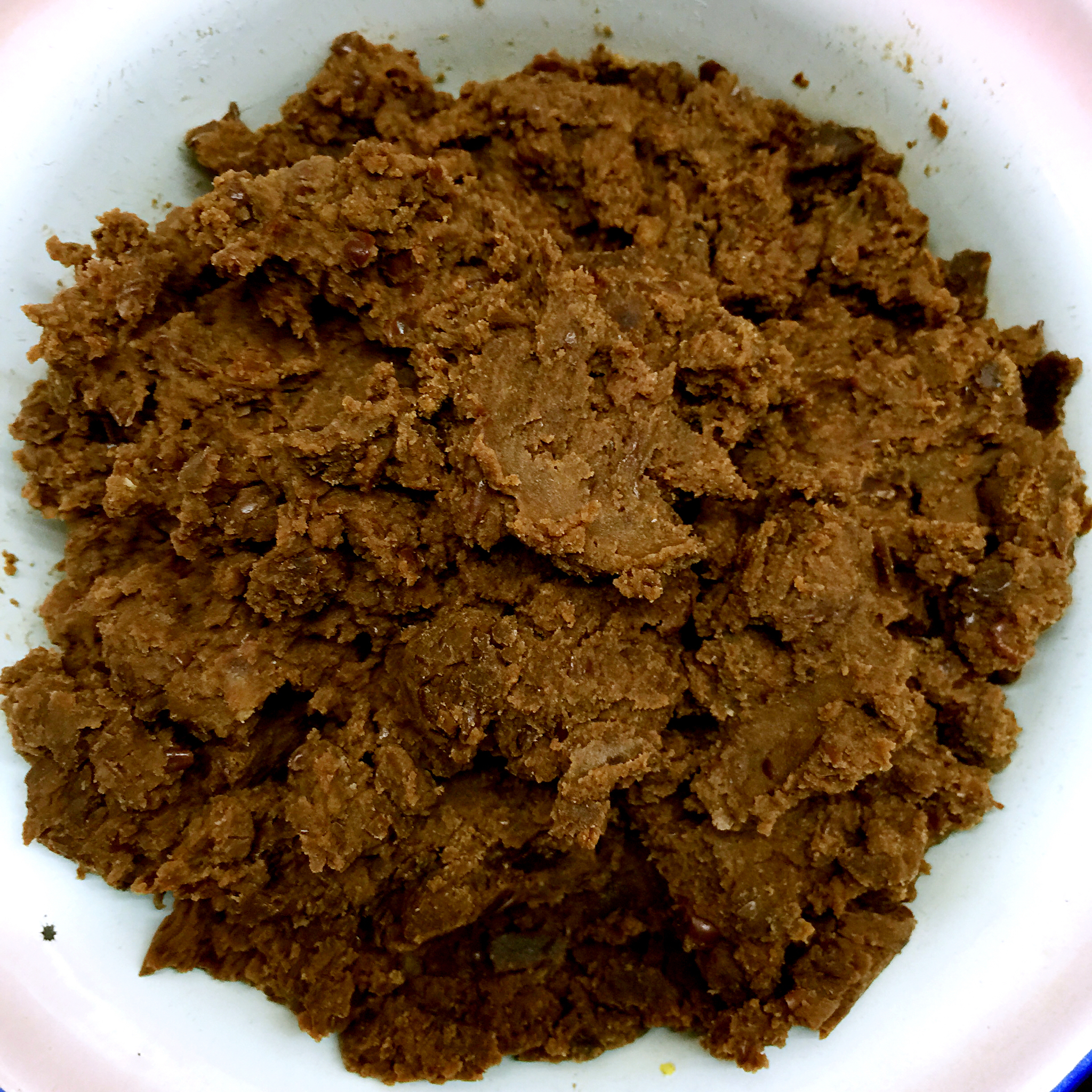 豆沙包