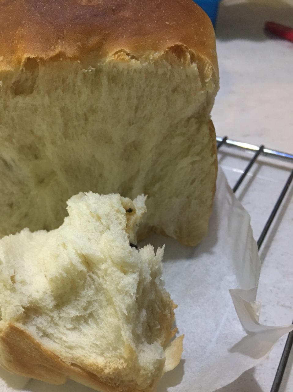 葡萄甜吐司---停不下来的拉丝面包