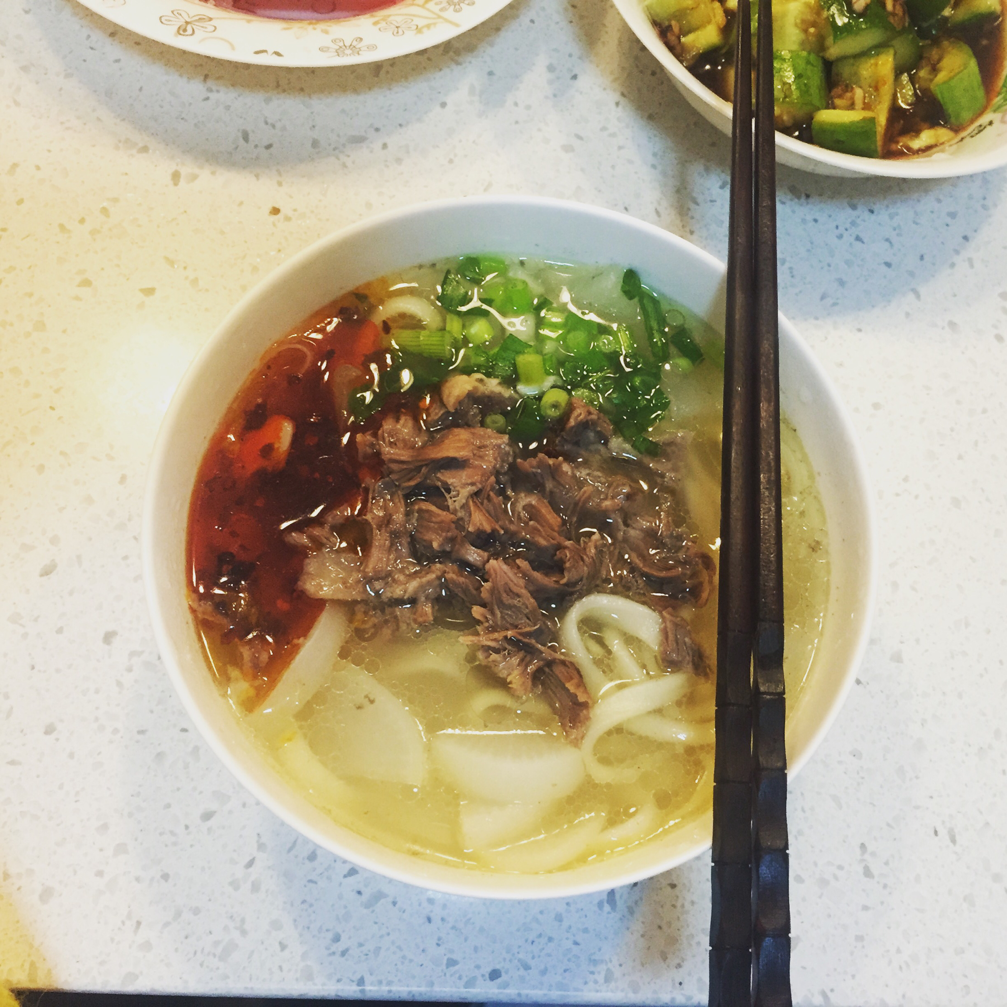 兰州牛肉面