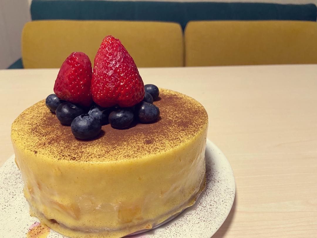 《Tinrry+》提拉米苏