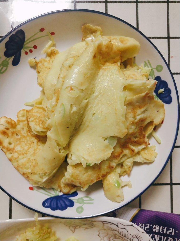 煎饼（咸食）