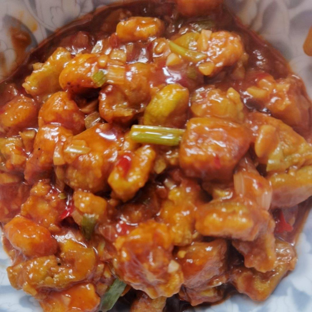 超级下饭的鱼香茄子