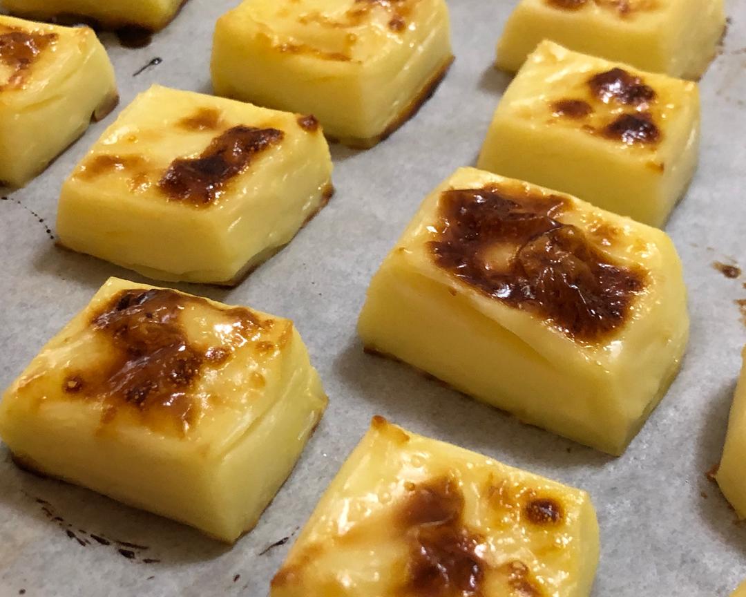 （网红）芝士烤牛奶