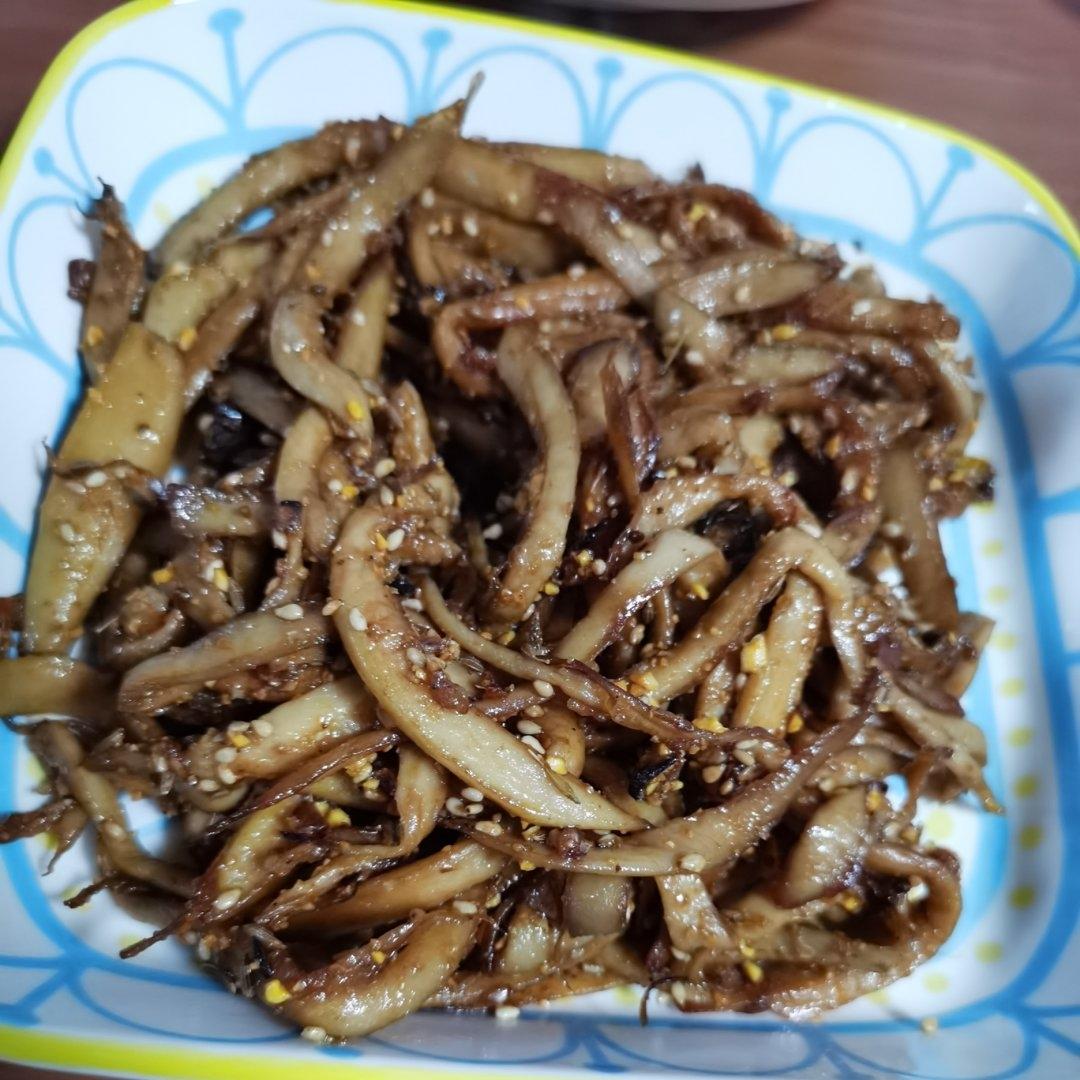 越嚼越香‼️比肉还要好吃👉干煸孜然杏鲍菇