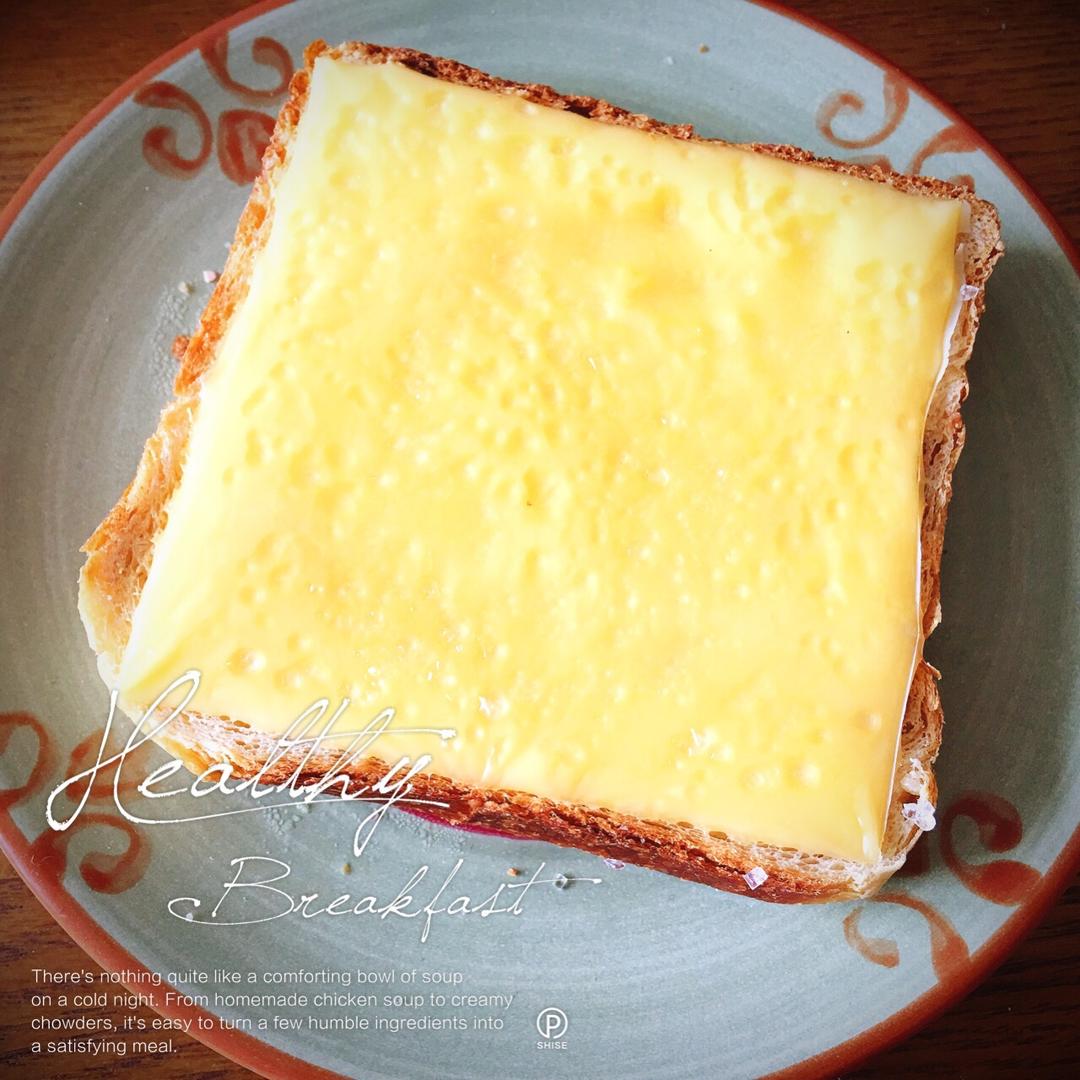 【恶魔吐司】好吃到犯规！！5分钟极速搞定