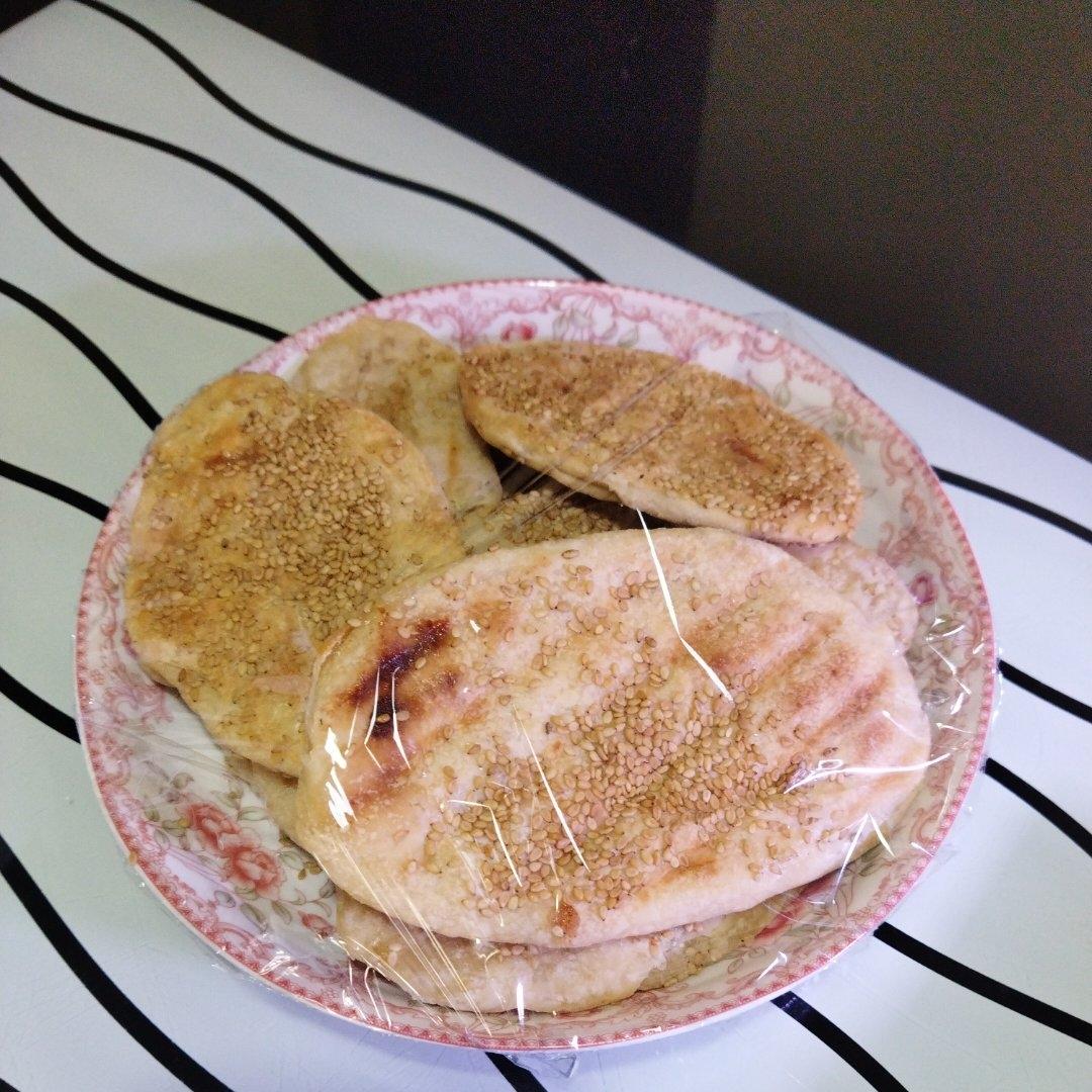 半小时出锅的糖酥烧饼