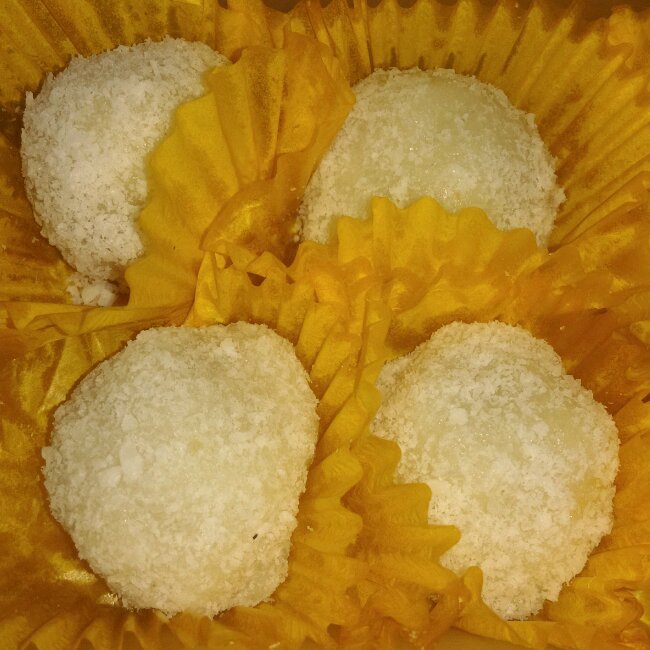 芒果糯米糍