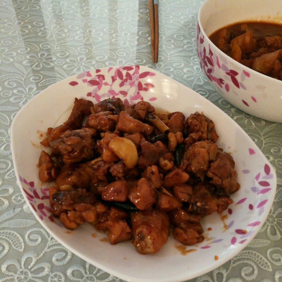 三杯鸡