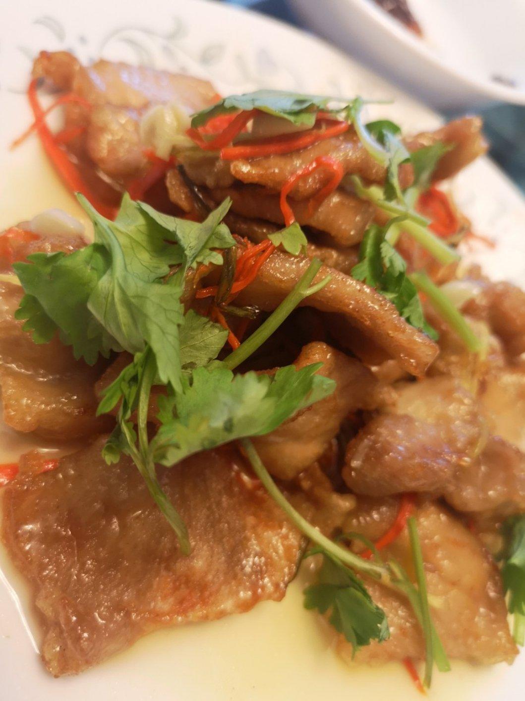 锅包肉