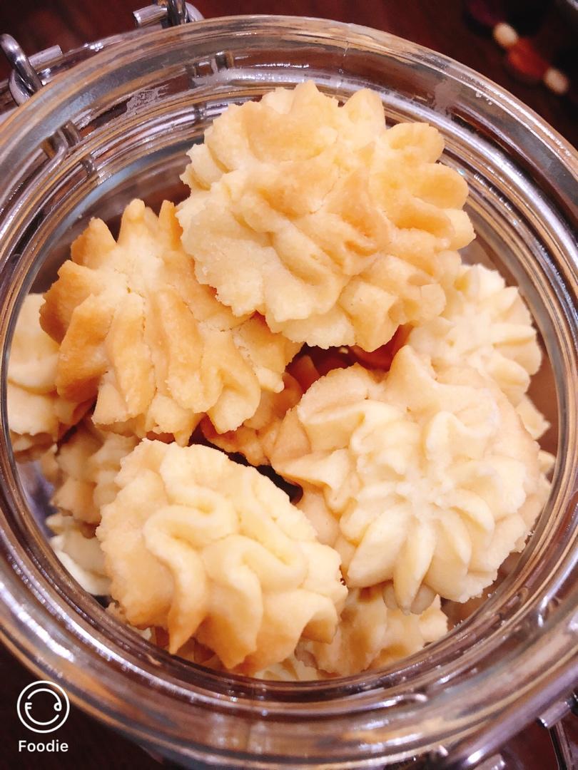 私房必做的珍妮曲奇