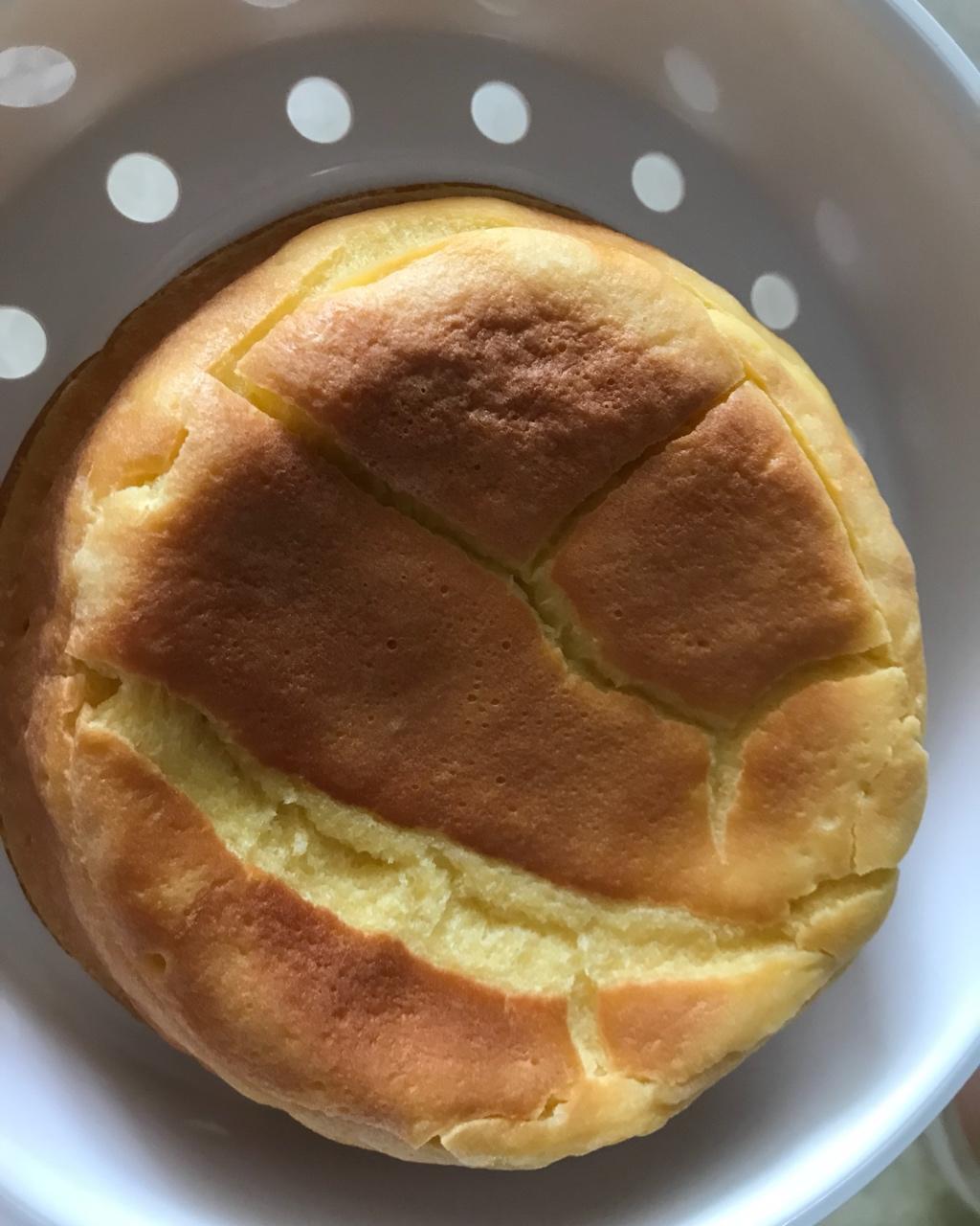 拼命3娘做的电饭锅蛋糕(百分百成功)电饭锅蛋糕(百分百成功)电饭煲