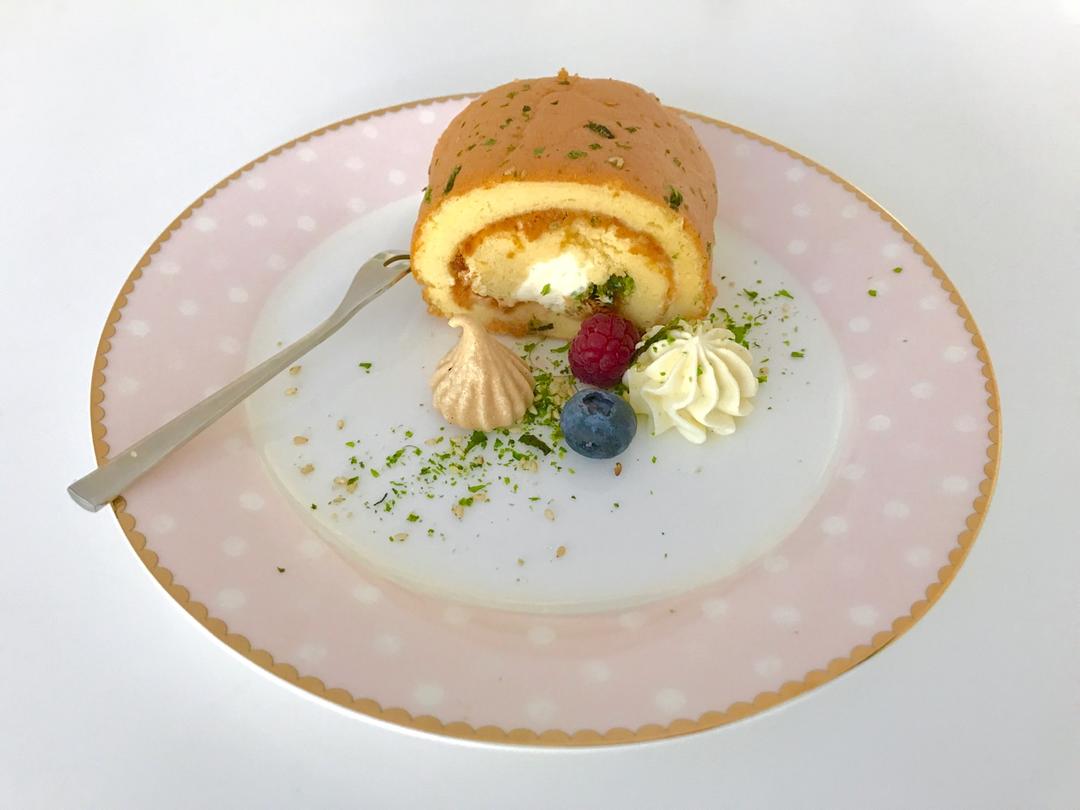 小四卷～风靡美食群的美味蛋糕卷