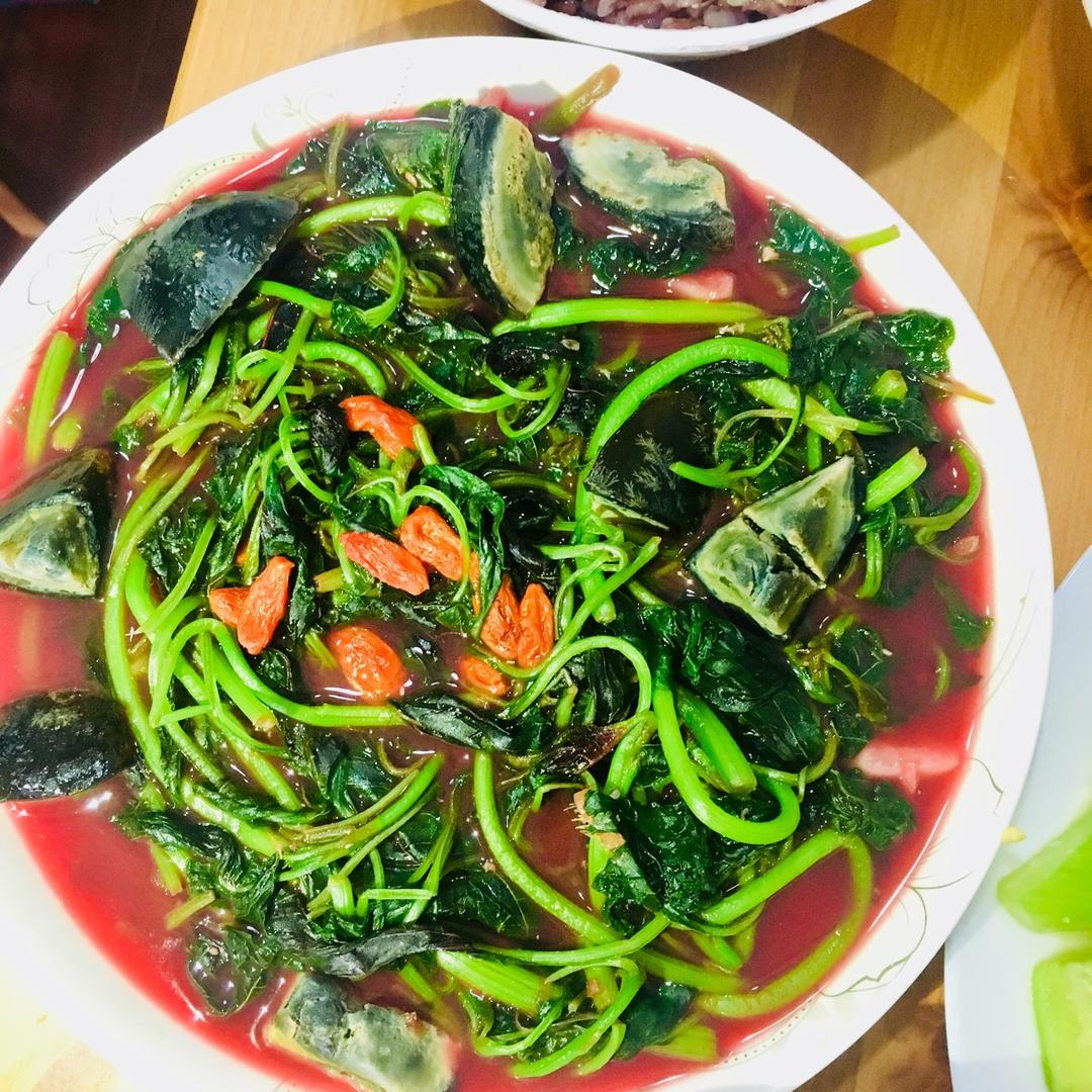 手机用户0846_dceq做的上汤苋菜