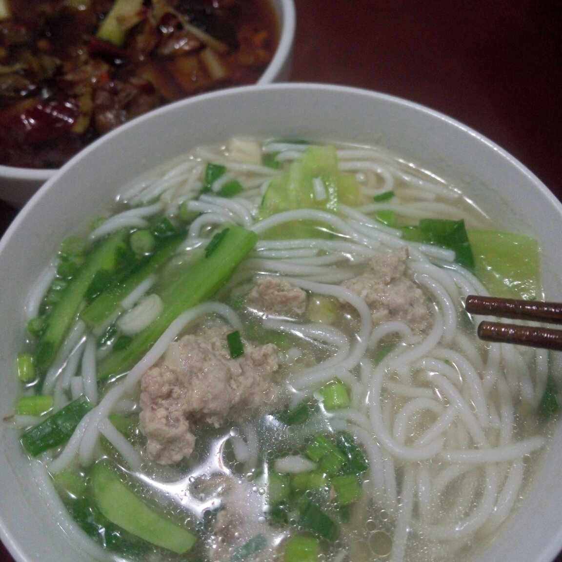 小锅子米线