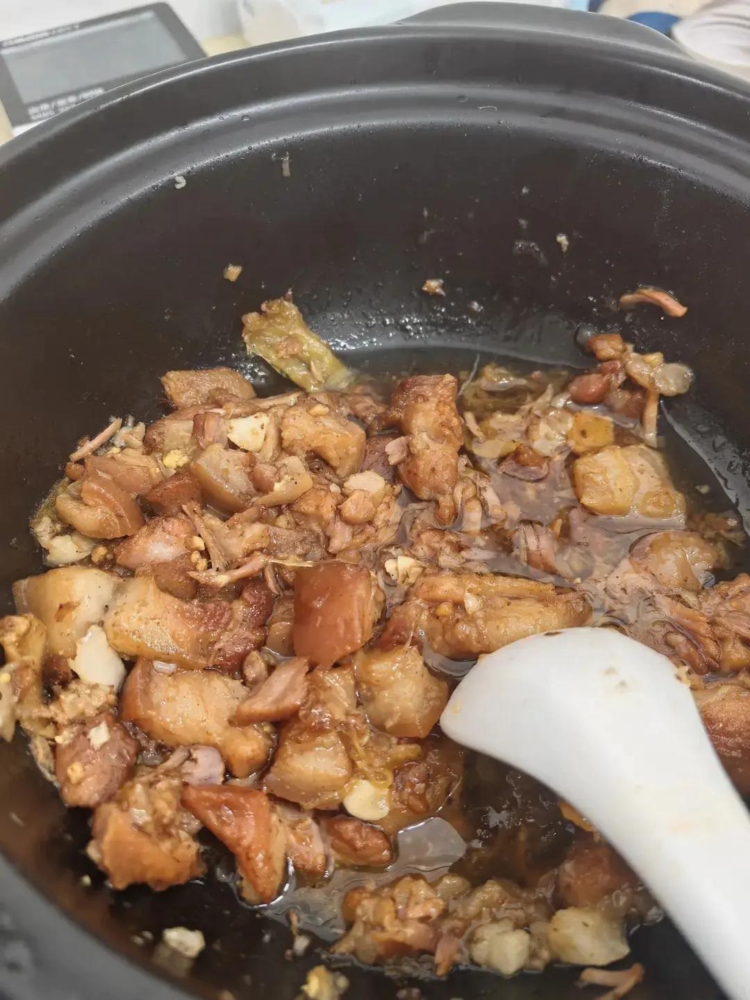 【村驴】【果冻般口感的不腻红烧肉】保姆教程，包教包会