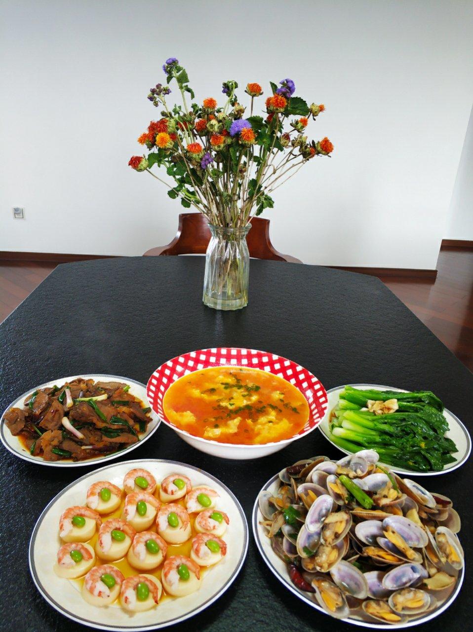 日本豆腐蒸肉沫