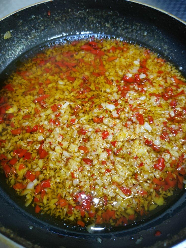 万能蒜蓉酱『夜摊主亲传秘方』