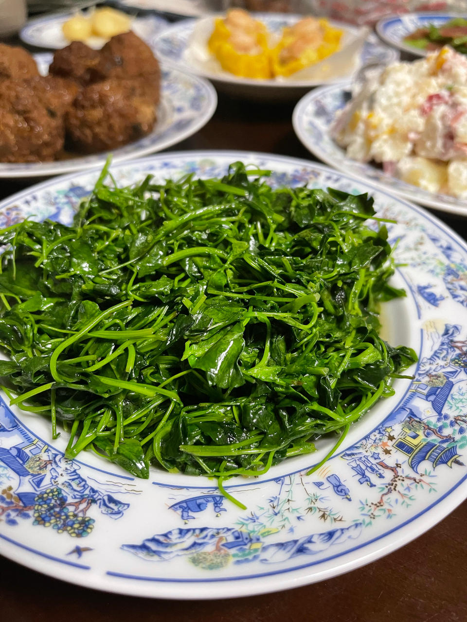 酒香草头（灵魂的味道）