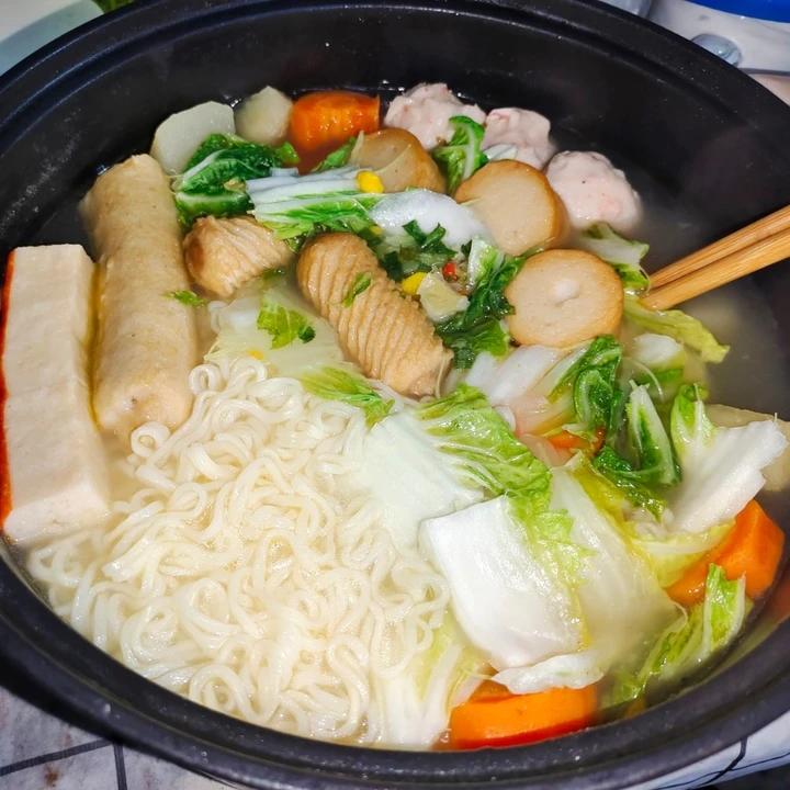 自制关东煮
