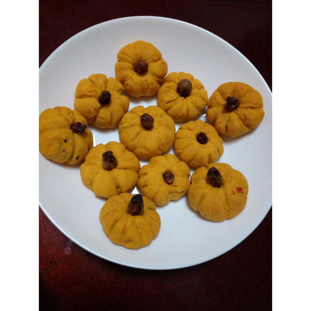 低糖少油版蔓越莓饼干