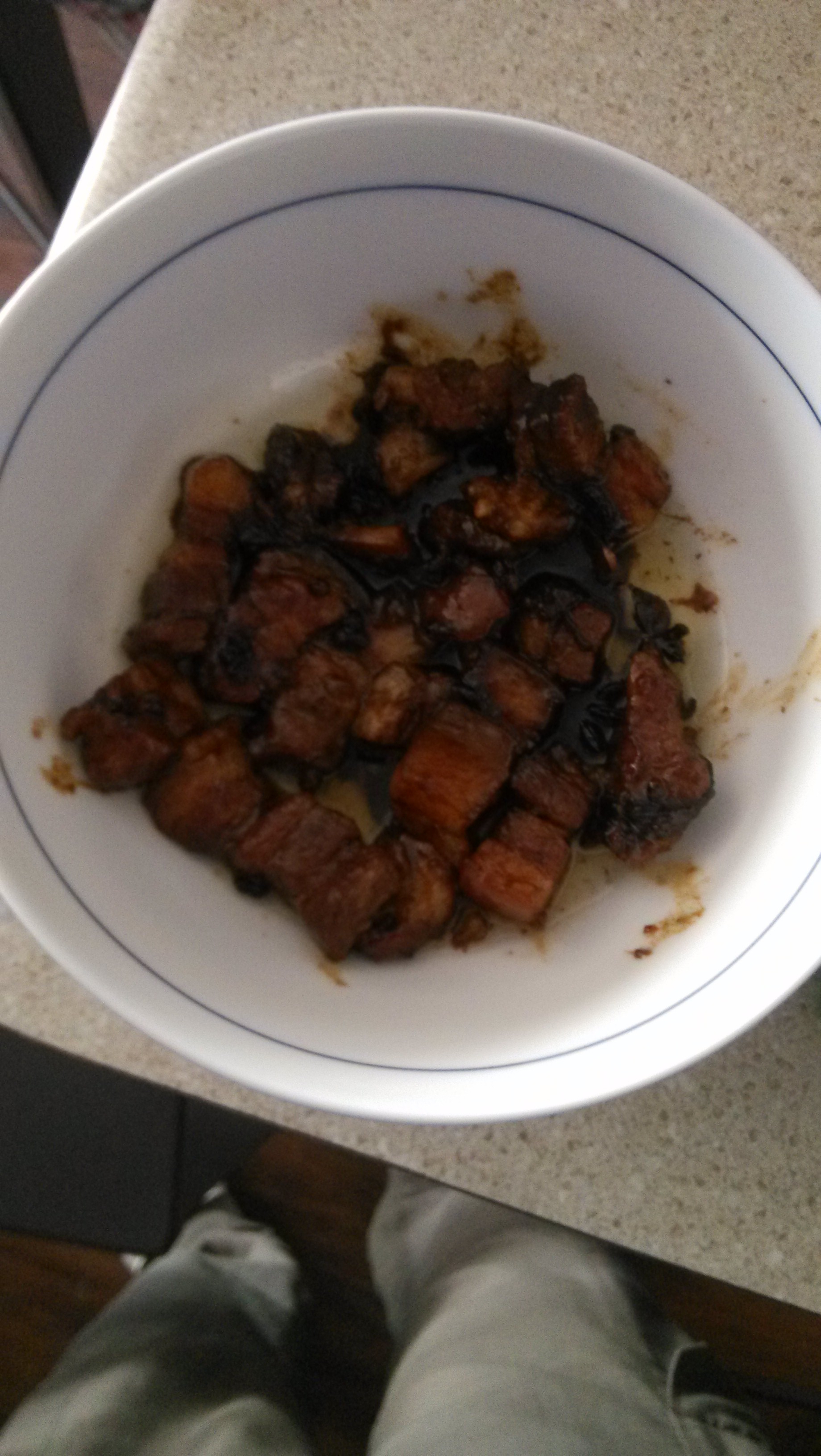 秘制红烧肉