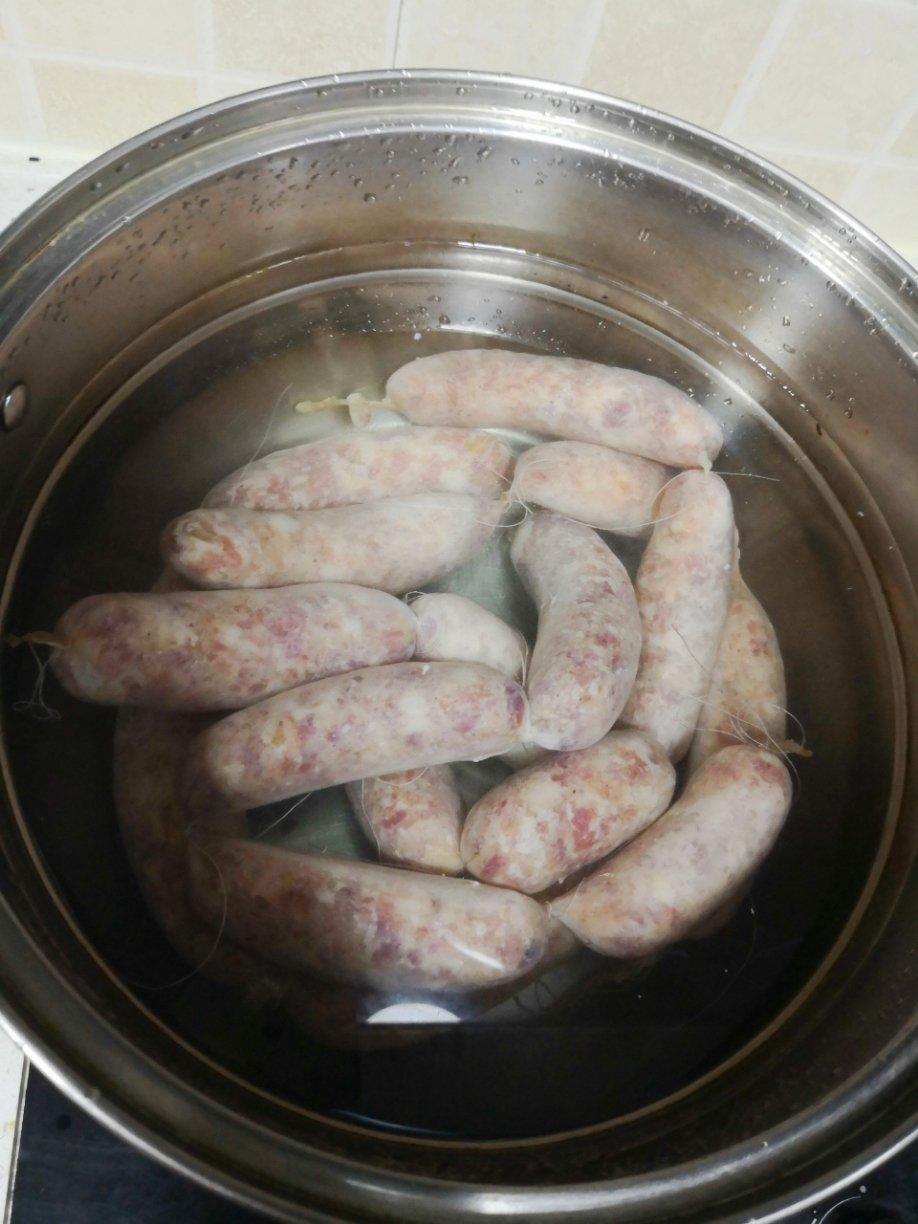 Q弹爆汁纯肉玉米脆皮肠