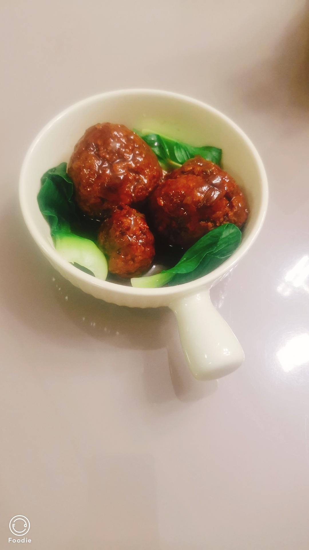 狮子头