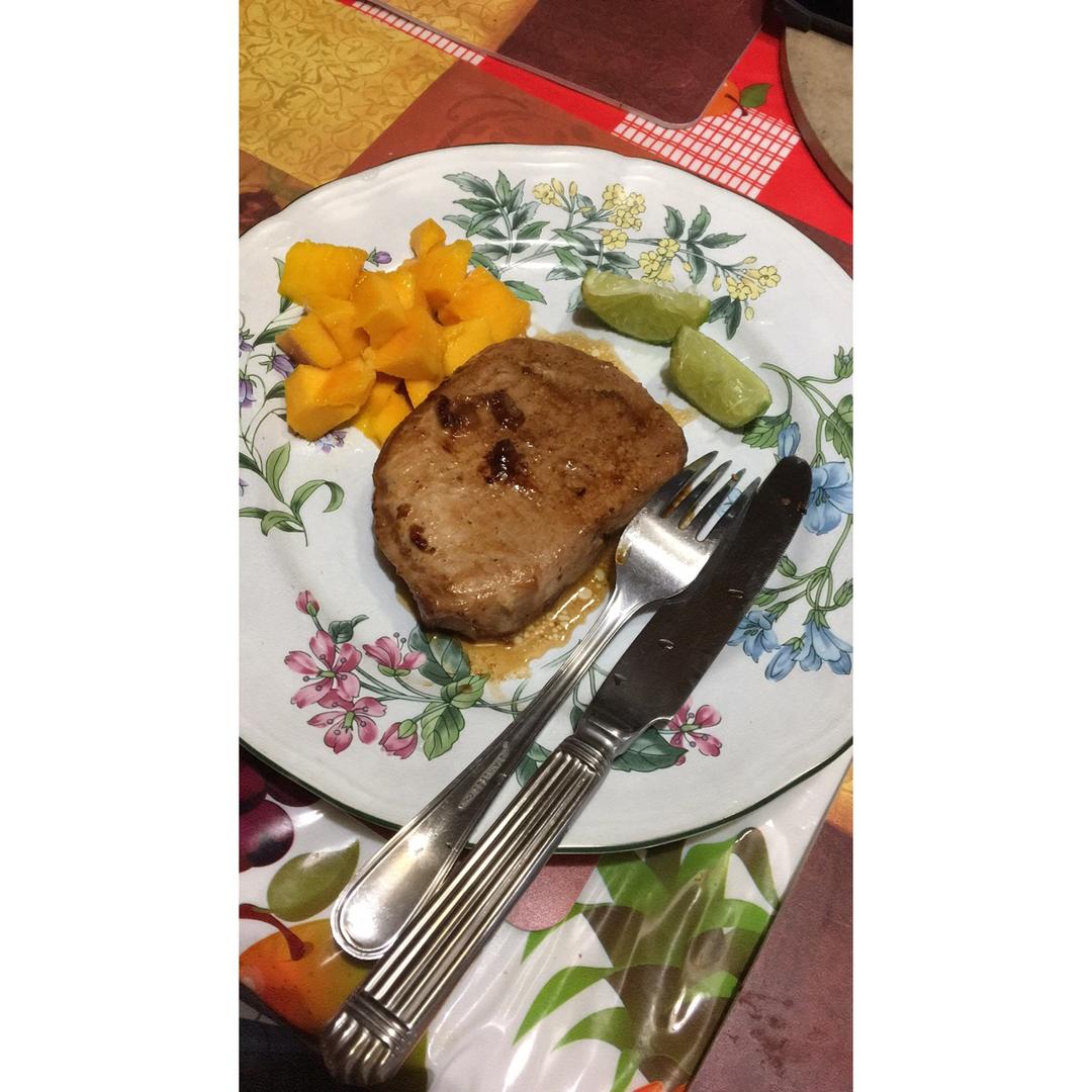 好吃到哭的煎牛排
