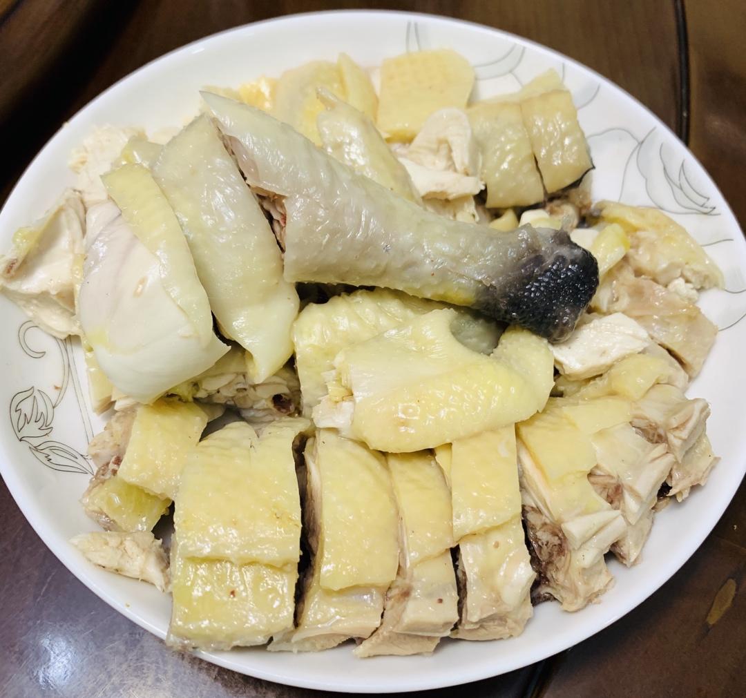 白切鸡