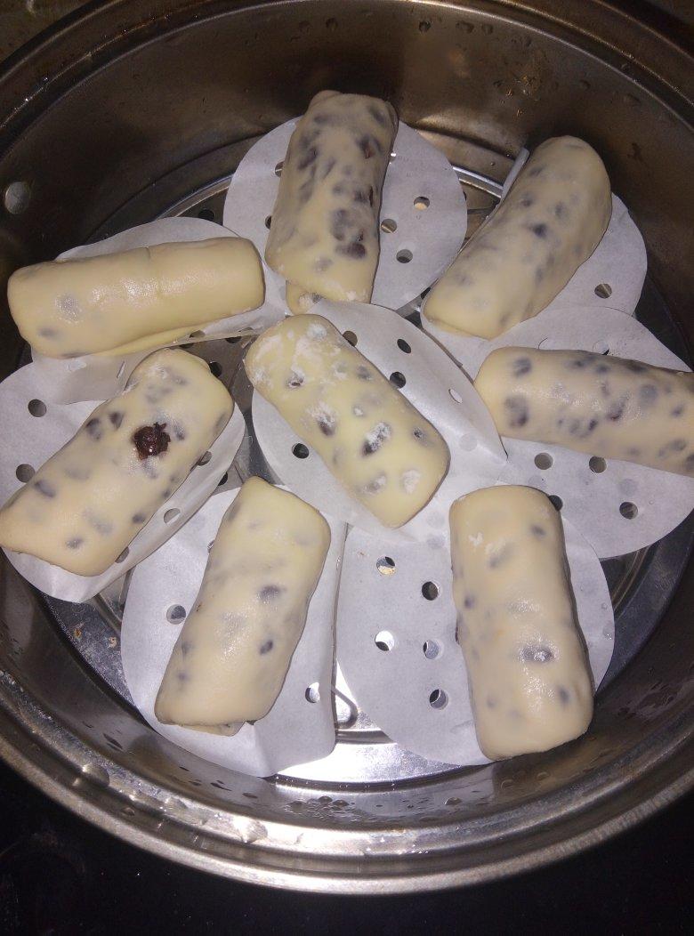 红豆卷